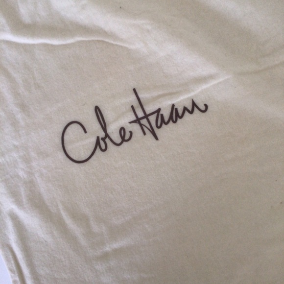 COLE HAAN OVERSIZED DUSTBAG - Picture 7 of 7